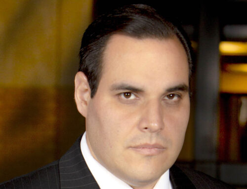 Dr Ramon Sanchez – Research Associate at Harvard University