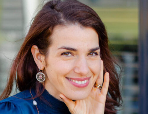 Rachele Gonzaga- Previous Head of Sustainability at Swarovski